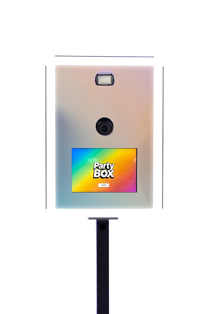 Partybox Mini Photo Booth