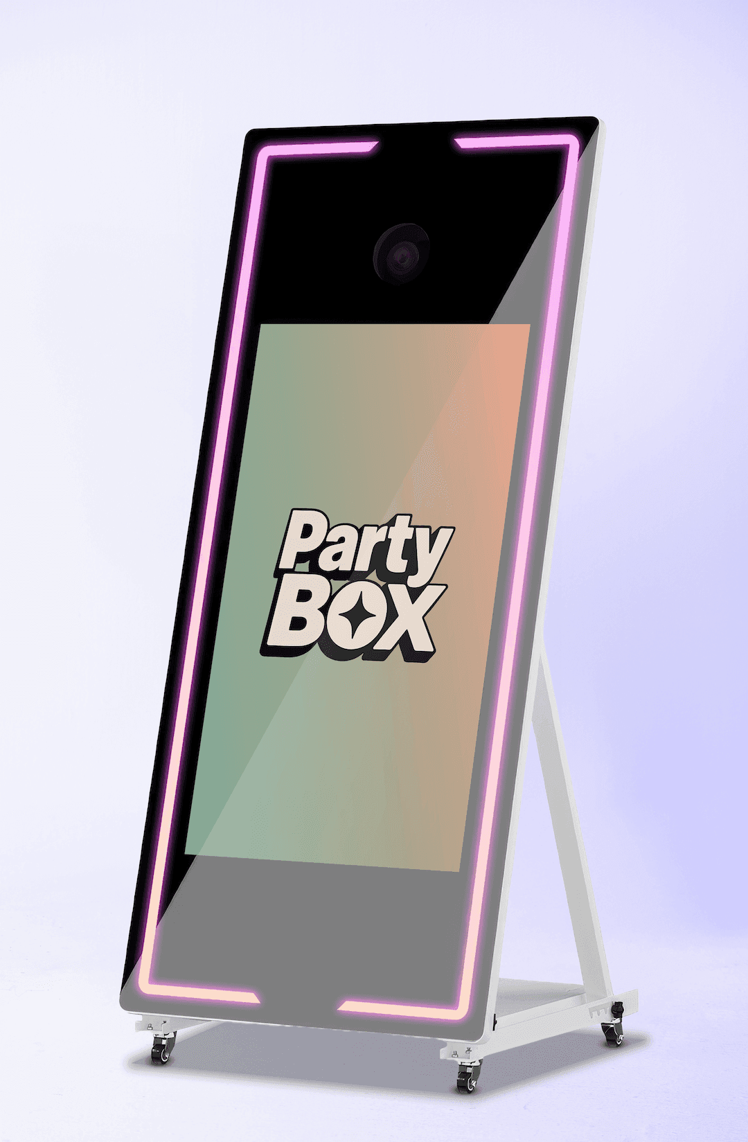 Partybox Mirror
